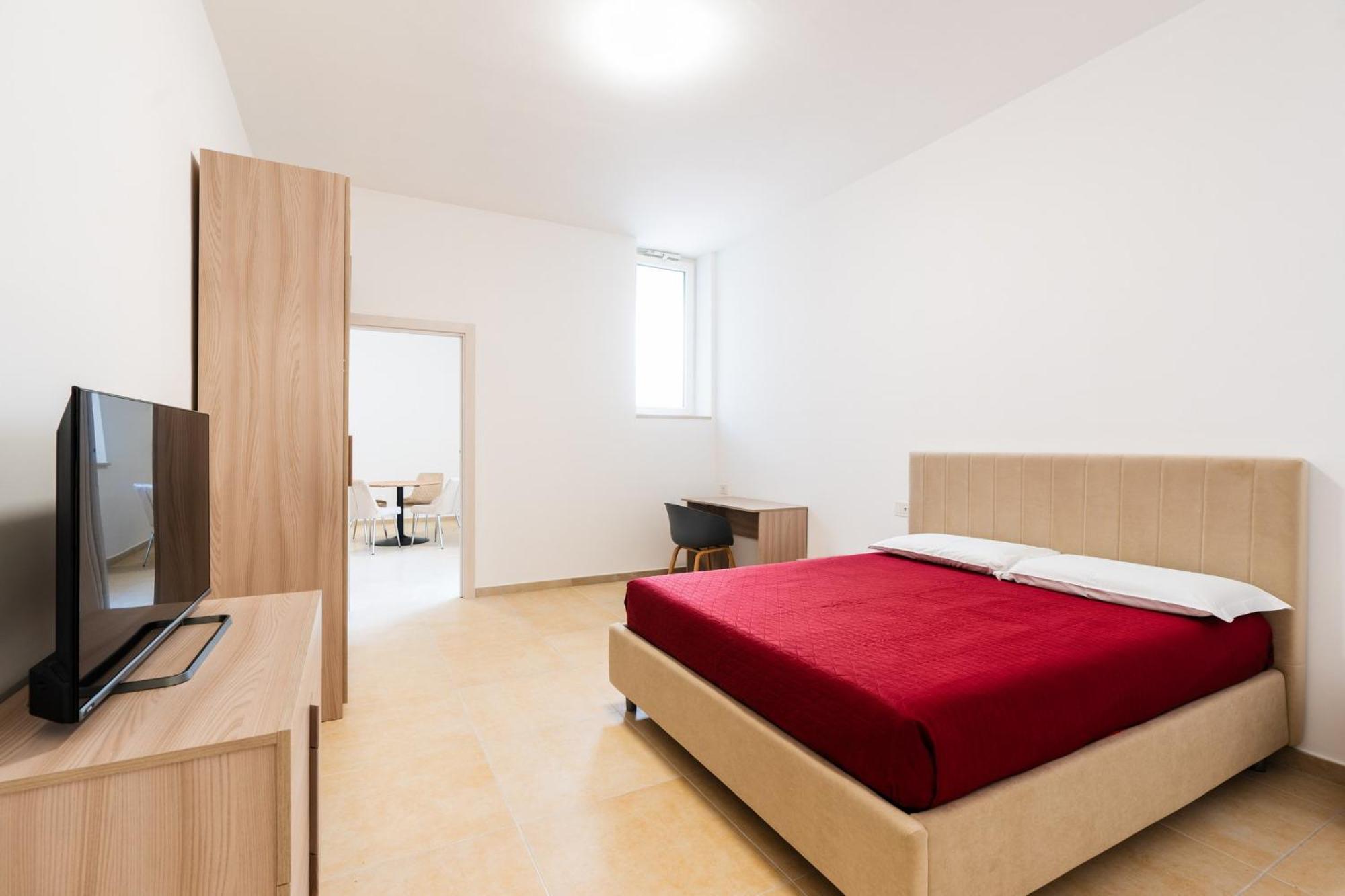 Porta 29 Apartments Trani Exterior photo